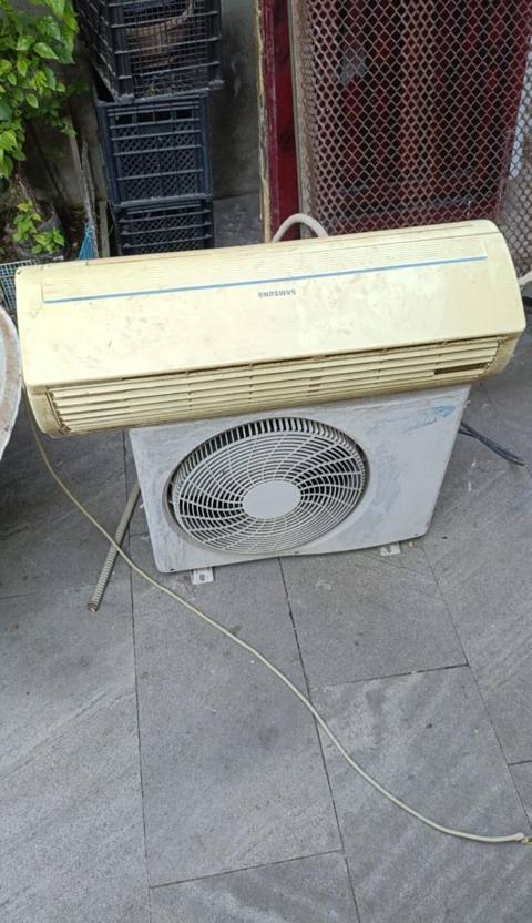 Samsung Kondisioner 35kv. Satilir 220azn. Unvan Xirdalan Nigaz — NigAz mebel 🖤 — Air conditioners and split systems
