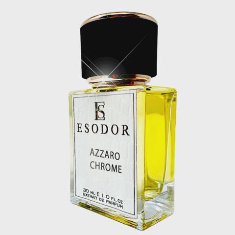 Esodor Azzaro Chrome kişilər üçün parfüm 30 ml — Tovarlar