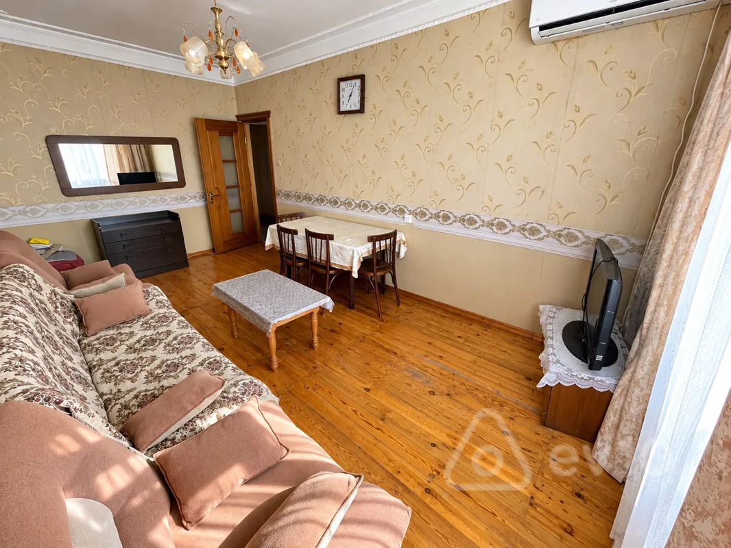 2 otaqlı mənzil, 65 m², Qara Qarayev Metrosu — kirayə — Баку