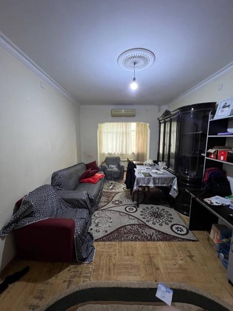 3 otaqlı Yeni tikili satılır Bakı, Yasamal, Yeni Yasamal — Жылжымайтын мүлік