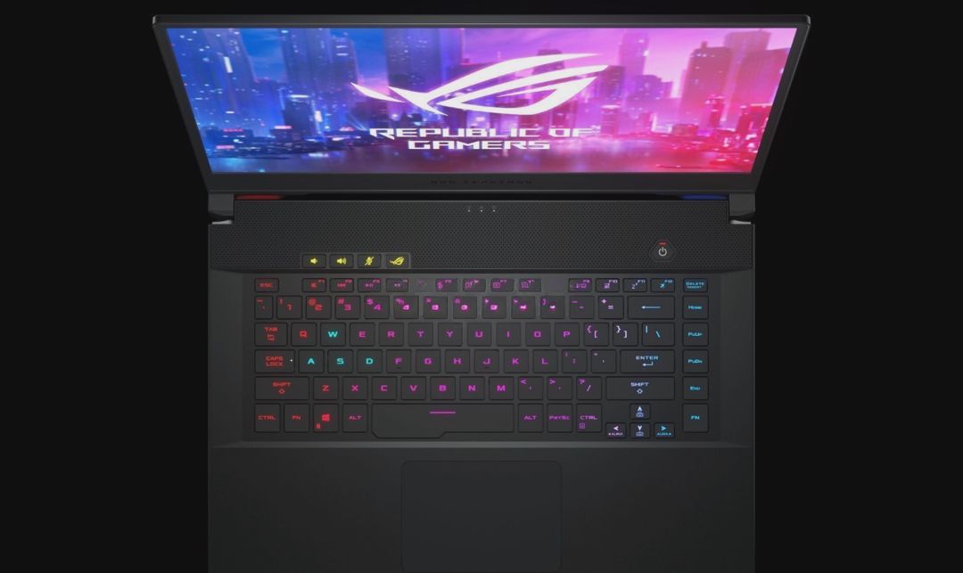 Notbuk Asus ROG Zephyrus — Noutbuklar, Bakı (3)