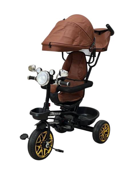 Üçtəkərli uşaq velosipedi smr261, qəhvəyi — 131.99 ₼ · Баку · Mallar Üçtəkərli uşaq velosipedi smr261, qəhvəyi — Баку