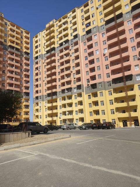 3 otaqlı Yeni tikili satılır Xırdalan, Heydər Əliyev pr.Abseron city yaşayış kompleksi — 155 000 ₼ · 3 бөлме · 76 m² · 10/16 қабат · Баку · Mənzil 3 otaqlı Yeni tikili satılır Xırdalan, Heydər Əliyev pr.Abseron city yaşayış kompleksi — Баку