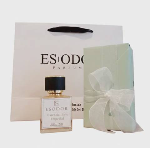 Esodor Bois Impérial Essential Parfums uniseks ətir suyu, 30 ml — Tovarlar