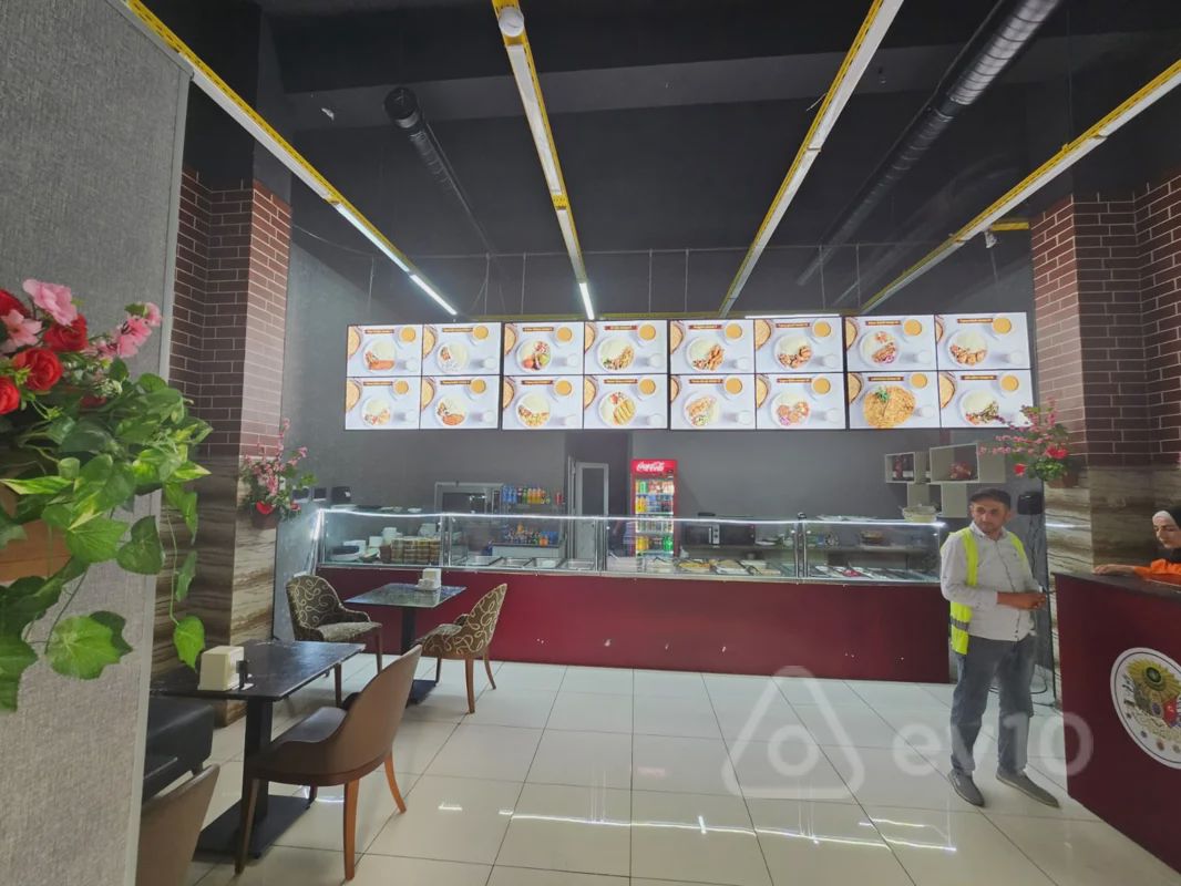 Obyekt, 350 m², Xan Şuşinski küç. — kirayə — Əmlak, Bakı (7)