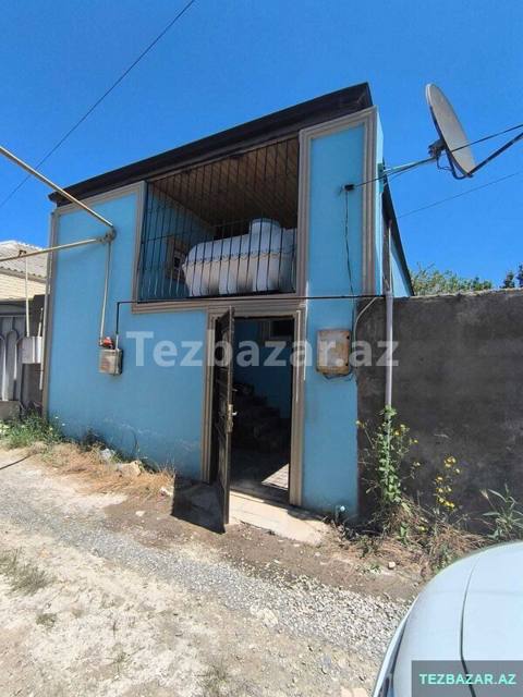 həyət Evı 2 Otaqlı Esyalı — Baku