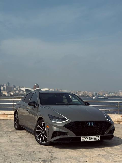 Hyundai Sonata: 1.6 l 2022 il Sedan — 89 ₼ · 2022 · Баку · Avtomobillər Hyundai Sonata: 1.6 l 2022 il Sedan — Баку