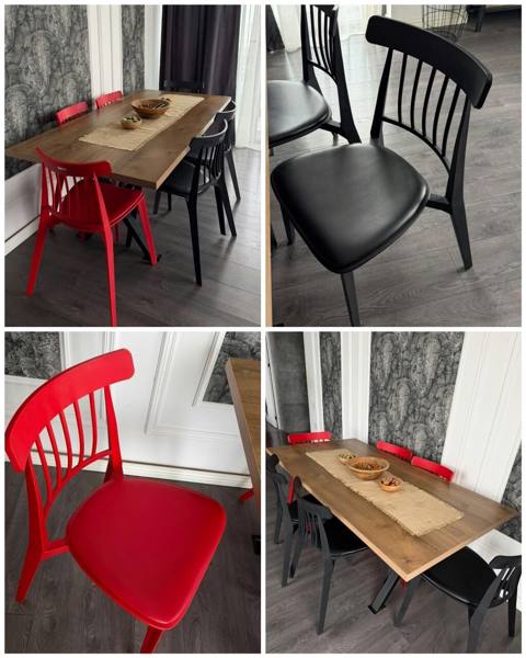 Stol stul desti 450 manat. Türkiyə istehsalıdır. Yeni kimidir. Ölçü — Furniture