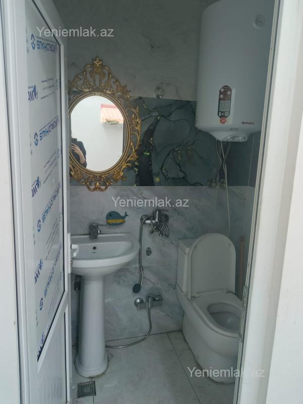 For rent: 2-room commercial property, 50 m² — Əmlak, Bakı (7)