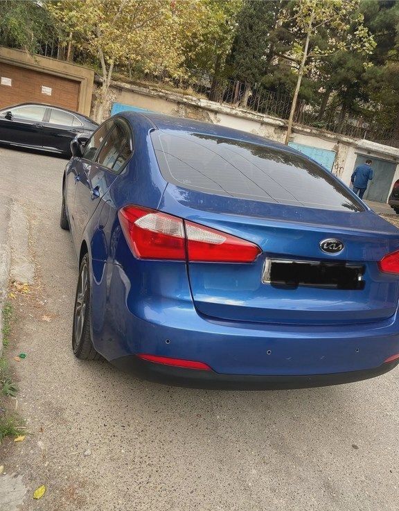 Kia Cerato, 2013 il, 297978 km, 1.6 L — Avtomobillər, Bakı (6)