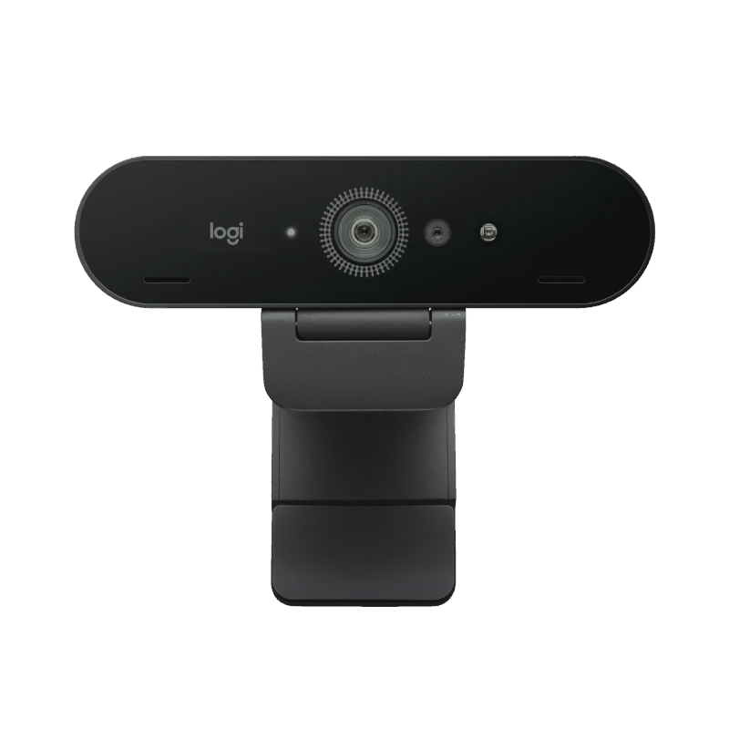 Logitech Webcam Brio 4K Graphite — Veb kameralar, Bakı (2)