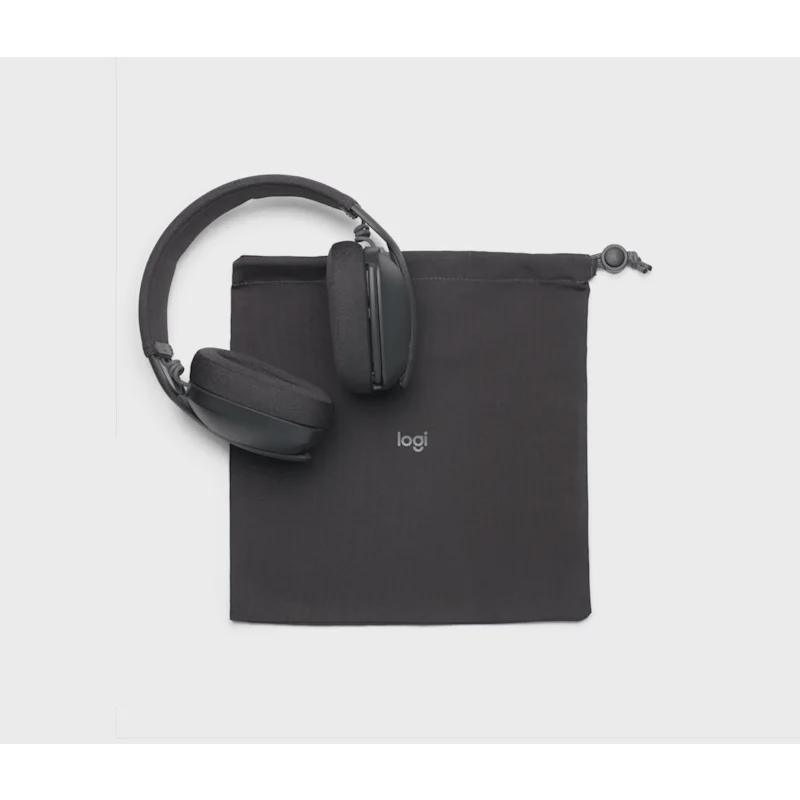 Logitech Zone Vibe 100 Graphite — Klaviaturalar və siçanlar, Bakı (8)