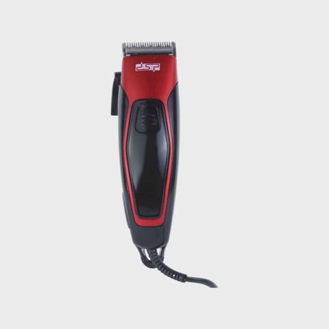 Saç kəsimi üçün cihaz DSP 90329 Black/Red — Mallar