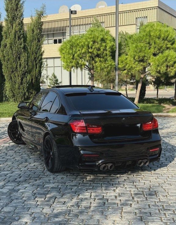 BMW 328, 2015 il, 210000 km, 2 L — Avtomobillər, Bakı (10)