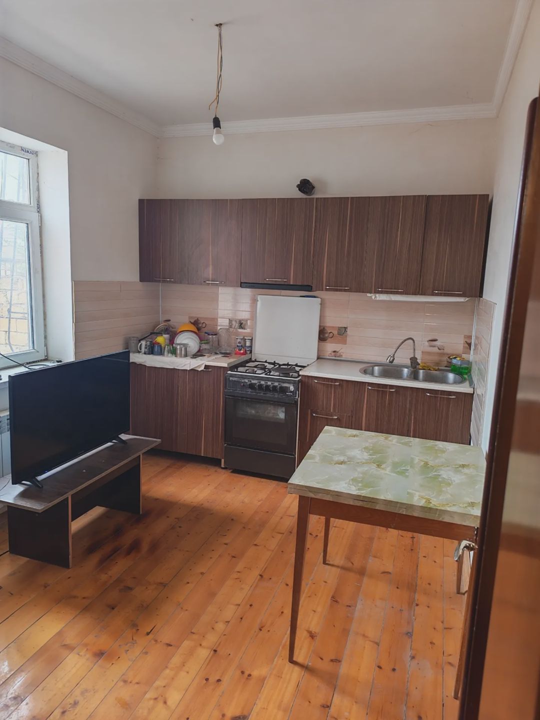 For sale: 3-room apartment, 120 m² — Mənzil, Bakı (3)