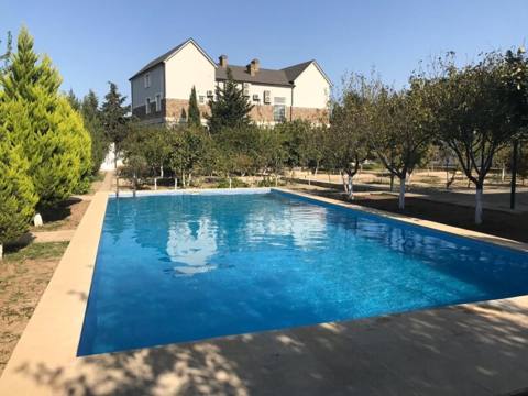 5 otaqlı Ev/villa satılır Bakı, Abşeron, Novxanı — 400 000 ₼ · 5+ комн. · 300 м² · Баку · Ev, villa 5 otaqlı Ev/villa satılır Bakı, Abşeron, Novxanı — Баку