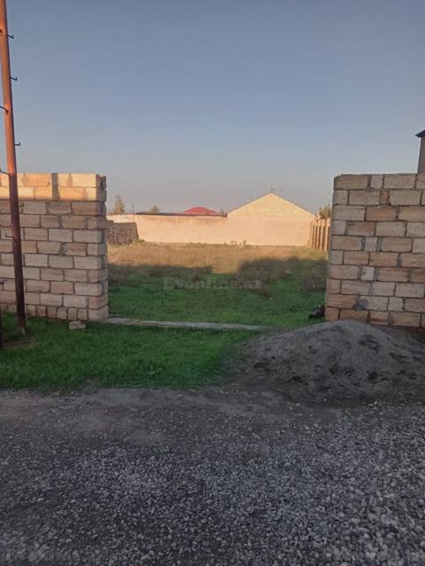 Torpaq satılır — Fatmayı, Bakı — Баку