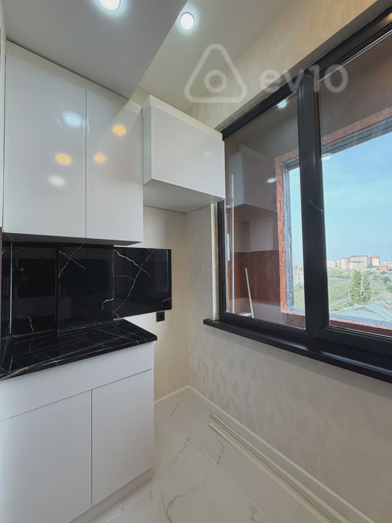 For sale: 2-room apartment (new building), 45 m² — Mənzil, Xırdalan (12)