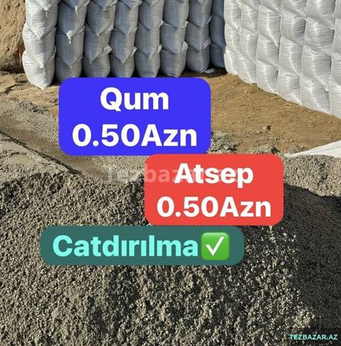 Atsep Qum — Baku