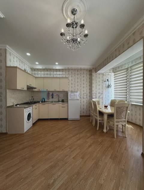 Satılır: 2 Otaq, Yeni tikili, Abşeron r., Masazır q., 38.50 m² — Пәтер
