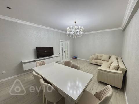 3 otaqlı mənzil, 151 m², Təbriz küç — kirayə — Kvartira