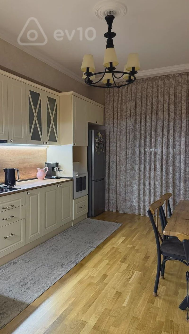 For sale: 3-room apartment (new building), 120 m² — Mənzil, Bakı (9)