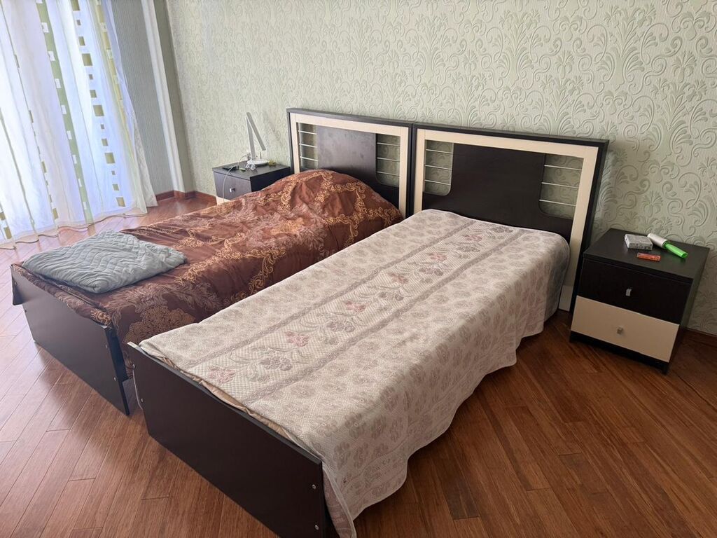 Nərimanovda Yataq otağı dəsti. 2 ədəd çarpayı, 3 ədəd şifoner — Yataq otağı mobilya dəstləri, Bakı (2)