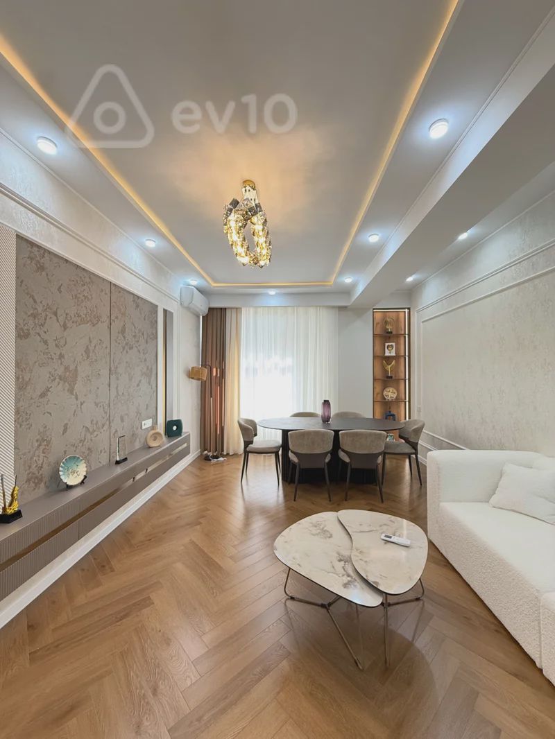 For rent: 2-room apartment (new building), 85 m² — Mənzil, Bakı
