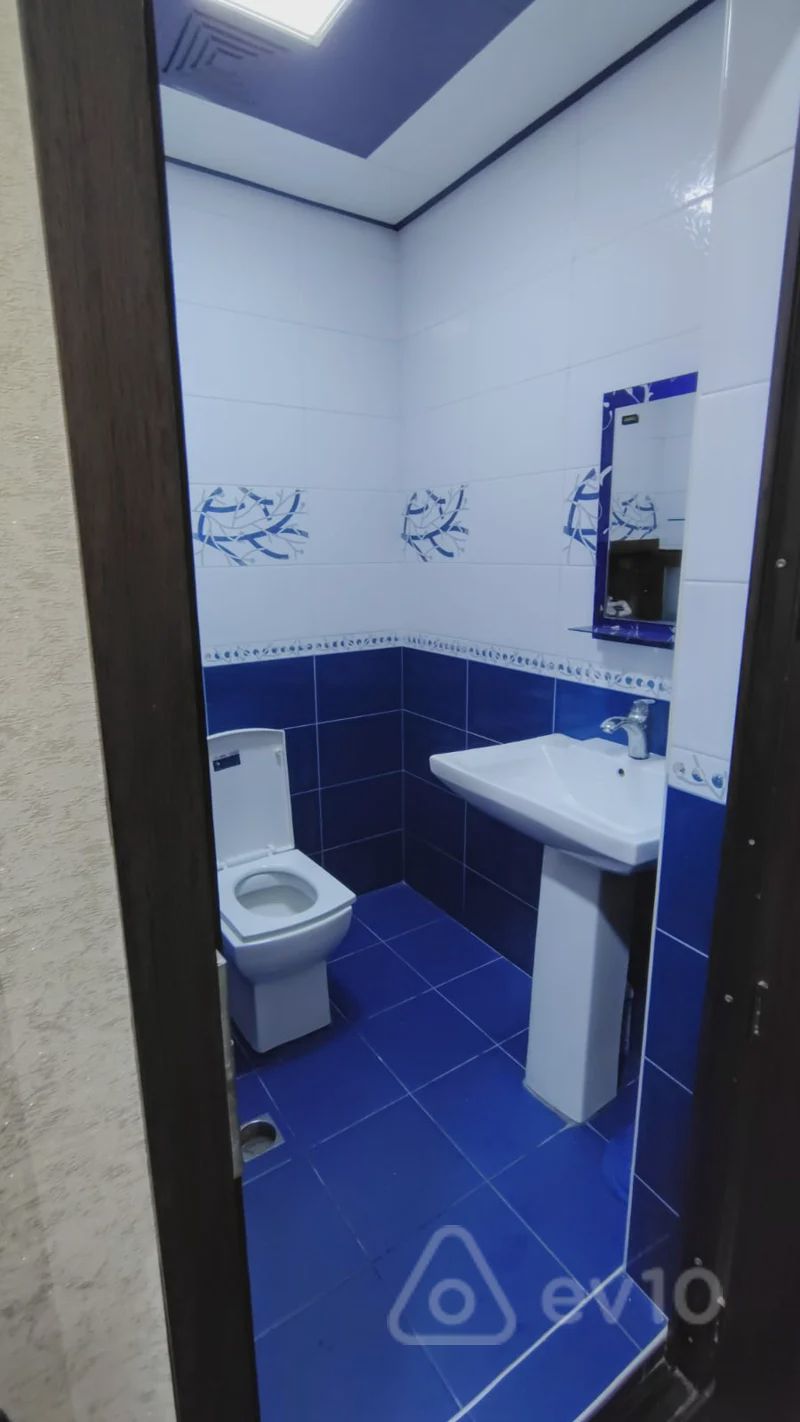Kiralık 3 odalı daire (yeni bina), 100 m² — Mənzil, Bakı (9)