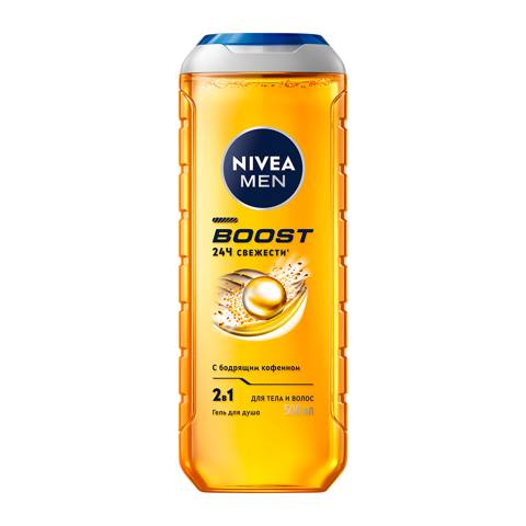 Duş geli Nivea Boost 3 1-də bədən, üz və saç üçün, 500 ml — 11.5 ₼ · Bakı · Mallar Duş geli Nivea Boost 3 1-də bədən, üz və saç üçün, 500 ml — Bakı