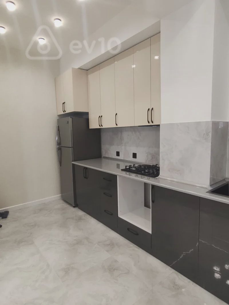 For rent: 2-room apartment (new building), 60 m² — Mənzil, Bakı (6)