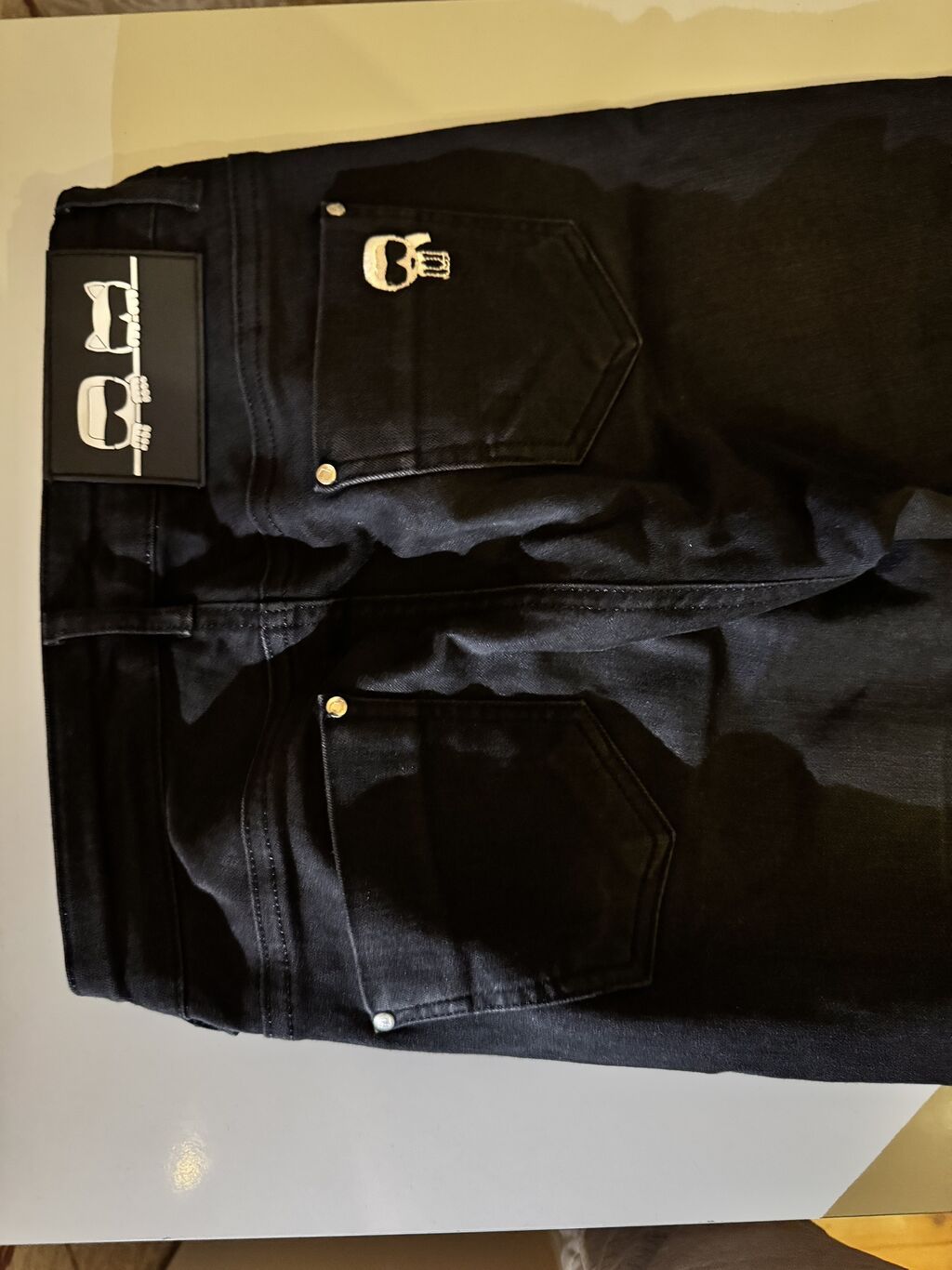 Şalvar, Karl Lagerfeld, XS, M, S — Şalvar, Masazır (4)