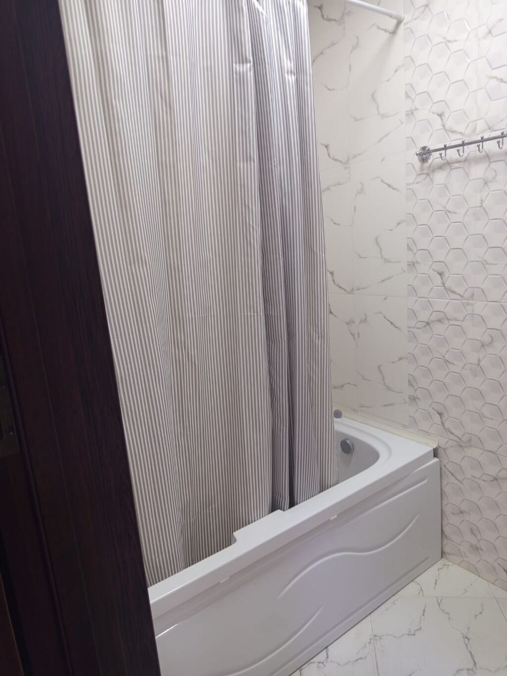 Жалға беріледі: 2 бөлмелі квартира (вторичка), 70 м² — Mənzil, Masazır (7)