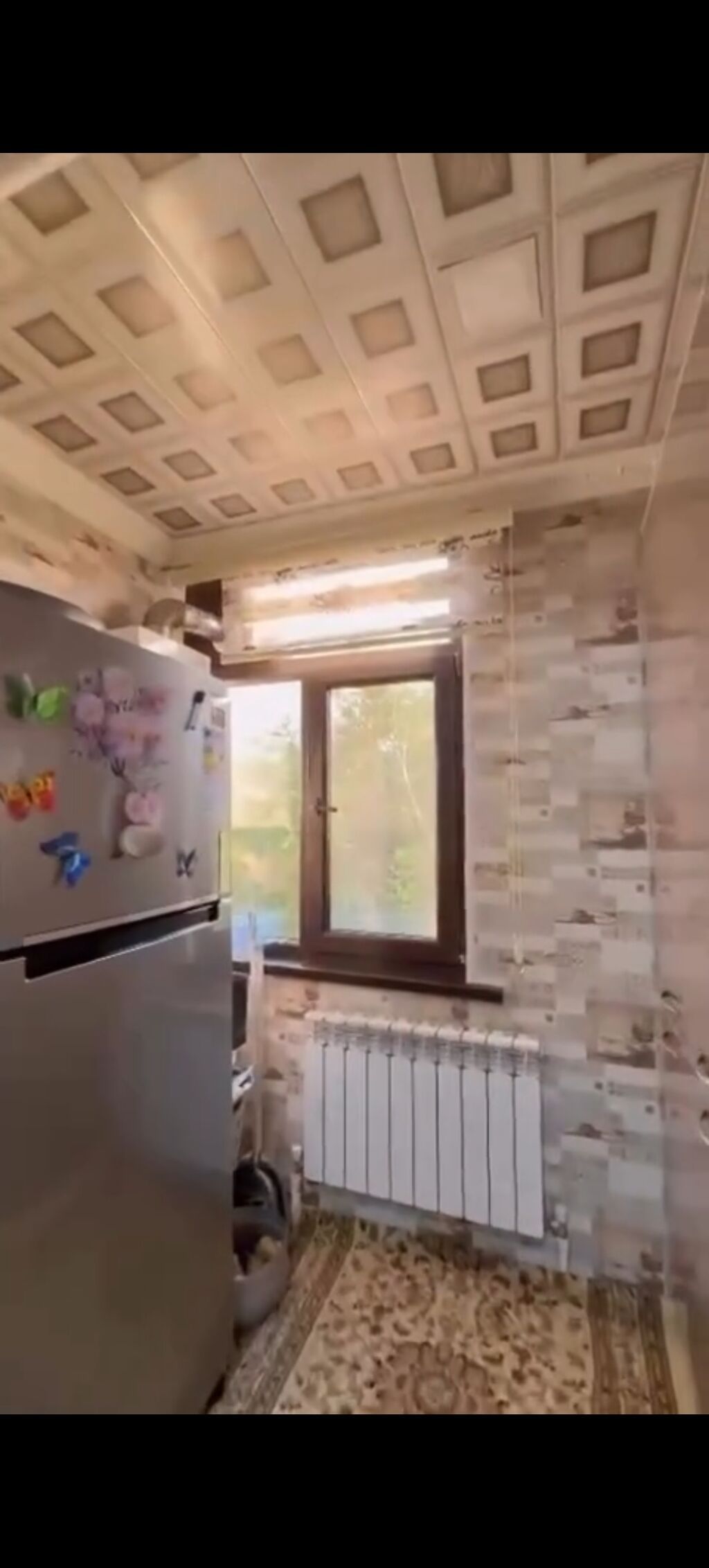 For rent: 2-room apartment (old building) — Mənzil, Bakı (8)