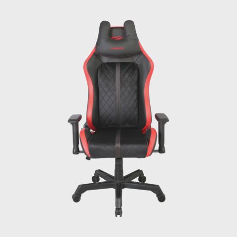 Oyun kreslosu Havıt GC936A Black+Red — 349.99 ₼ · Баку · Kompüter masaları və kresloları Oyun kreslosu Havıt GC936A Black+Red — Баку