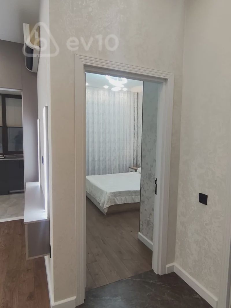 For rent: 2-room apartment (new building), 60 m² — Mənzil, Bakı (7)