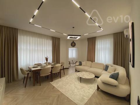 2 otaqlı mənzil, 93 m², Nəcəfqulu Rəfiyev — kirayə — 1 750 ₼ · 2 rooms · 93 m² · floor 10/20 · Baku, Xətai · Mənzil 2 otaqlı mənzil, 93 m², Nəcəfqulu Rəfiyev — kirayə — Baku