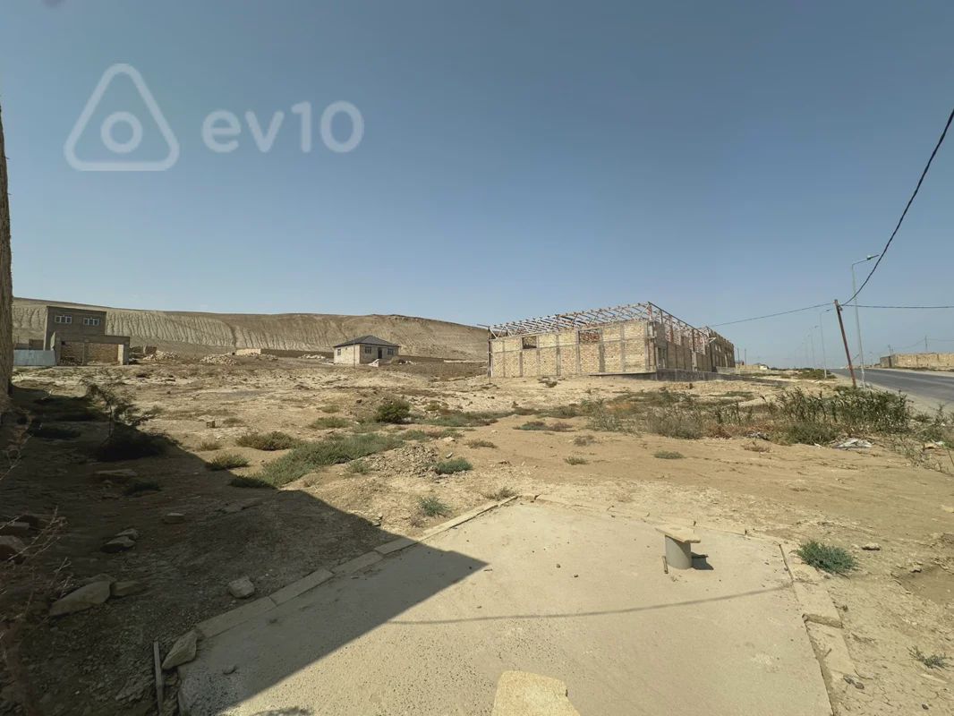 For sale: land, 10 sot — Torpaq, Bakı (9)