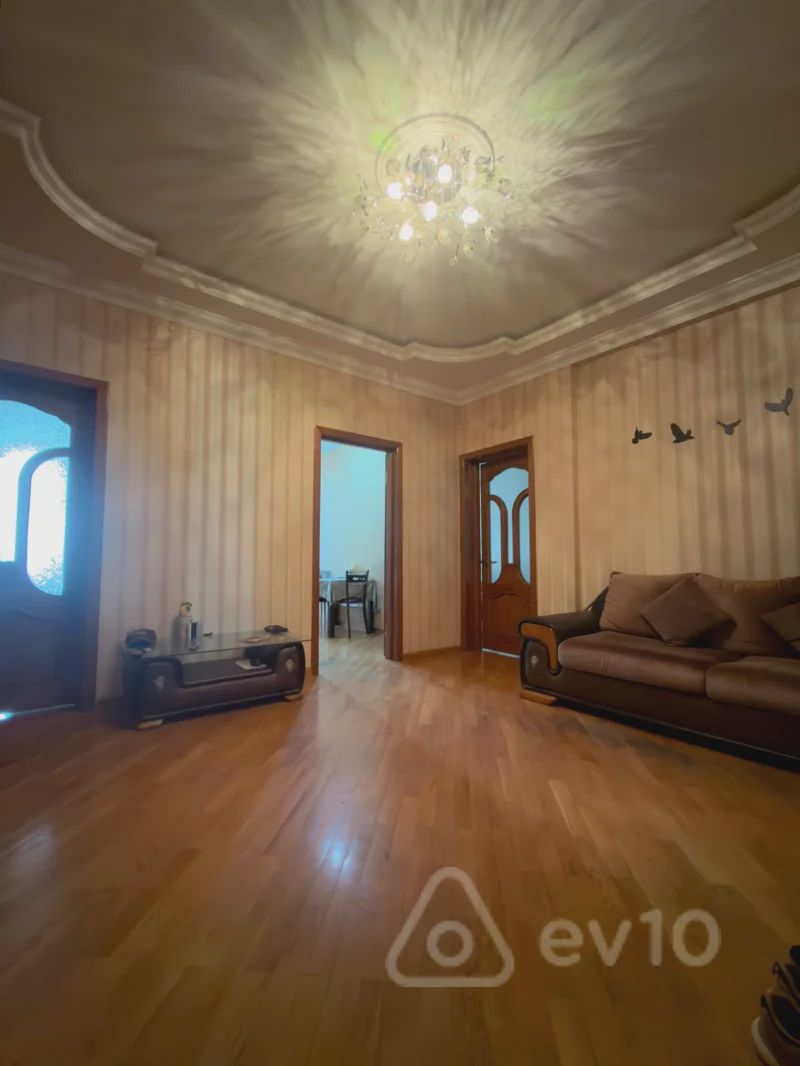 For rent: 3-room apartment (new building), 95 m² — Mənzil, Bakı (4)