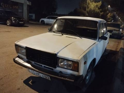 VAZ (Lada) 2107: 1.6 l 2003 il 156000 km Hetçbek — Sumqayıt