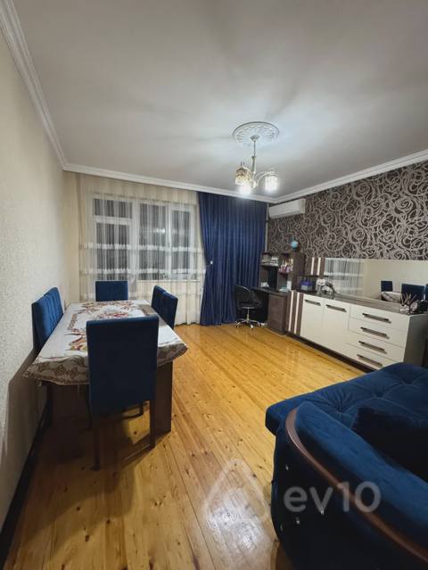 2 otaqlı mənzil, 50 m², Xırdalan Şəhəri — İlkin bəy