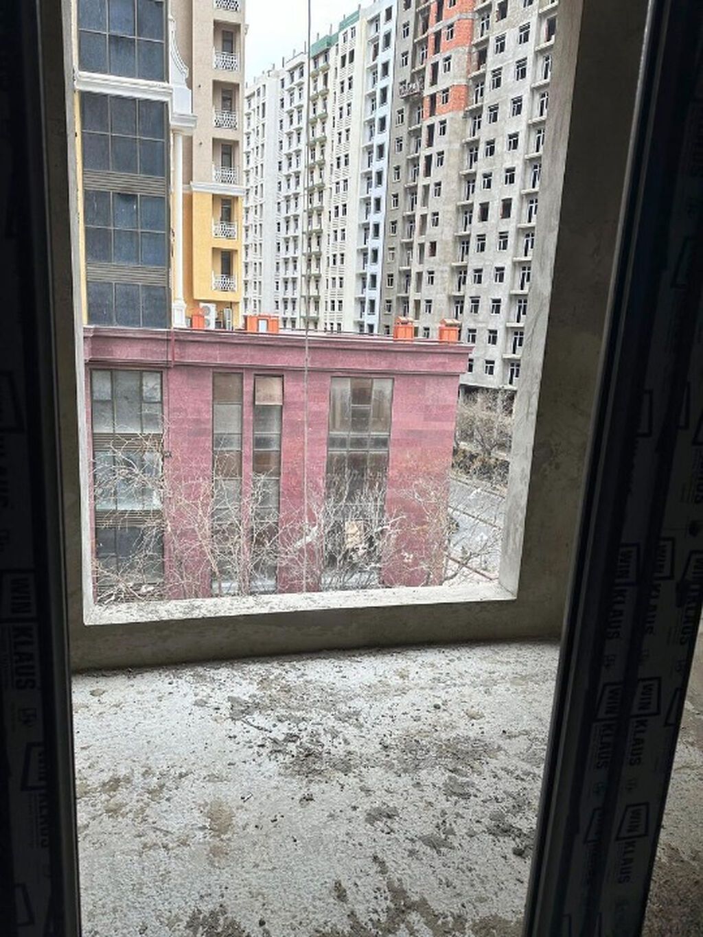 For sale: 2-room apartment (new building), 69 m² — Mənzil, Bakı (10)