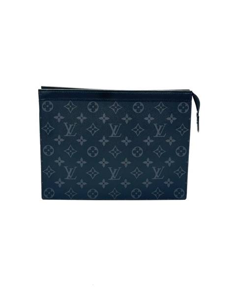Louis Vuitton Monogram Eclipse sənəd/kozmetik klatçı hem kisi hemde — 170 ₼ · Digah · Çantalar, çamadanlar, cüzdanlar Louis Vuitton Monogram Eclipse sənəd/kozmetik klatçı hem kisi hemde — Digah