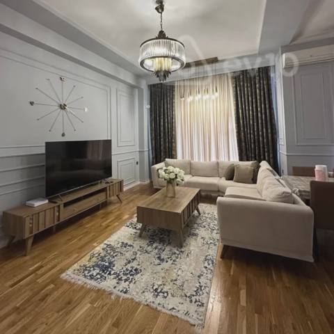 3 otaqlı mənzil, 90 m², Bakı, Əcəmi Naxçivani küç., 1 a, mənzil 20. — kirayə — Баку