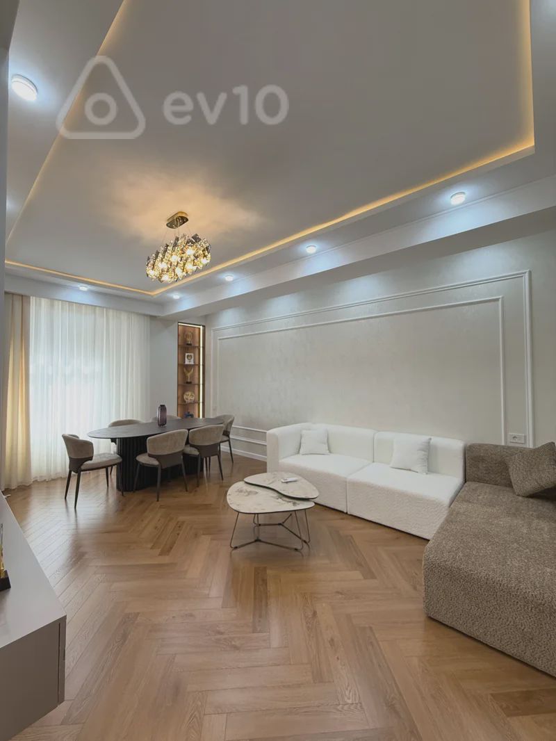 For rent: 2-room apartment (new building), 85 m² — Mənzil, Bakı (4)