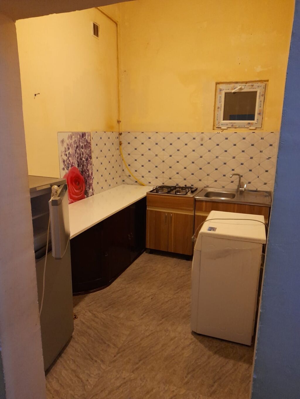 For rent: 2-room house / Cottage / Villa, 45 m² — Ev, villa, Mehdiabad (5)