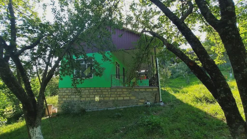 Daily rent: 2-room house / Cottage / Villa, 30 m² — Ev, villa, Şəki (4)