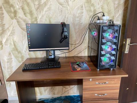 Ryzen 5 3600 16 ram 240 gb ssd Gtx 1660 Qiymet 950azn endirim olacaq — Компьютерлер және ноутбуктер