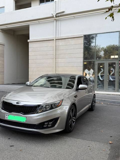 Kia Optima: 2.4 l 2012 il Sedan — 16 500 ₼ · 2012 · 247 000 km · Баку · Avtomobillər Kia Optima: 2.4 l 2012 il Sedan — Баку