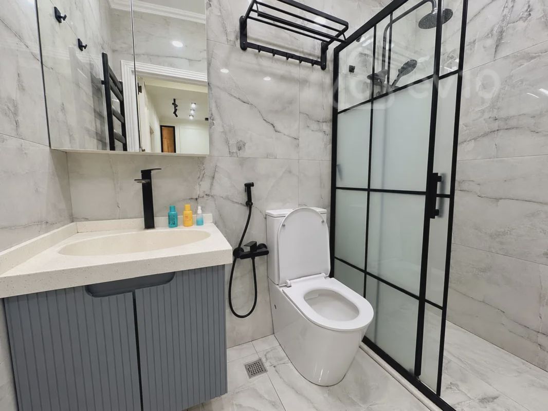 Satılık 2 odalı daire (yeni bina), 60 m² — Mənzil, Bakı (9)
